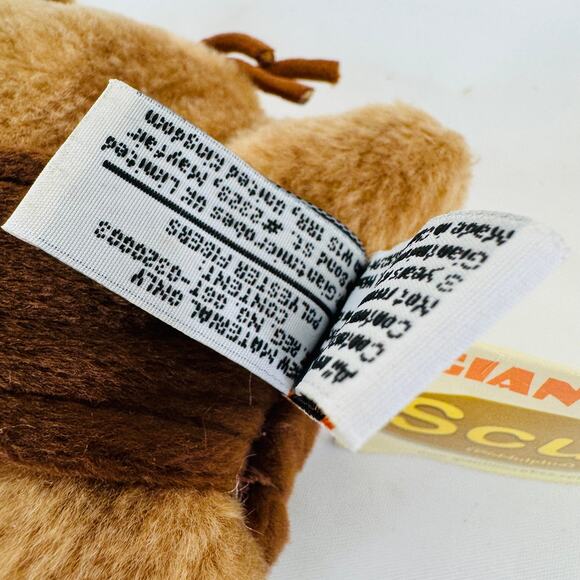 Giantmicrobes Original Scum (Biddulphia) Plush Educational Toy NWT - Picture 3 of 7